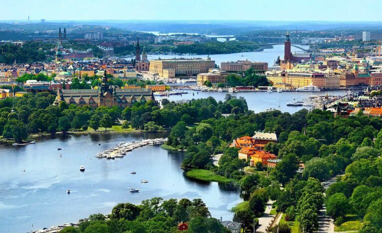 Sztokholm na weekend – atrakcje: co zobaczyć, gdzie zjeść?