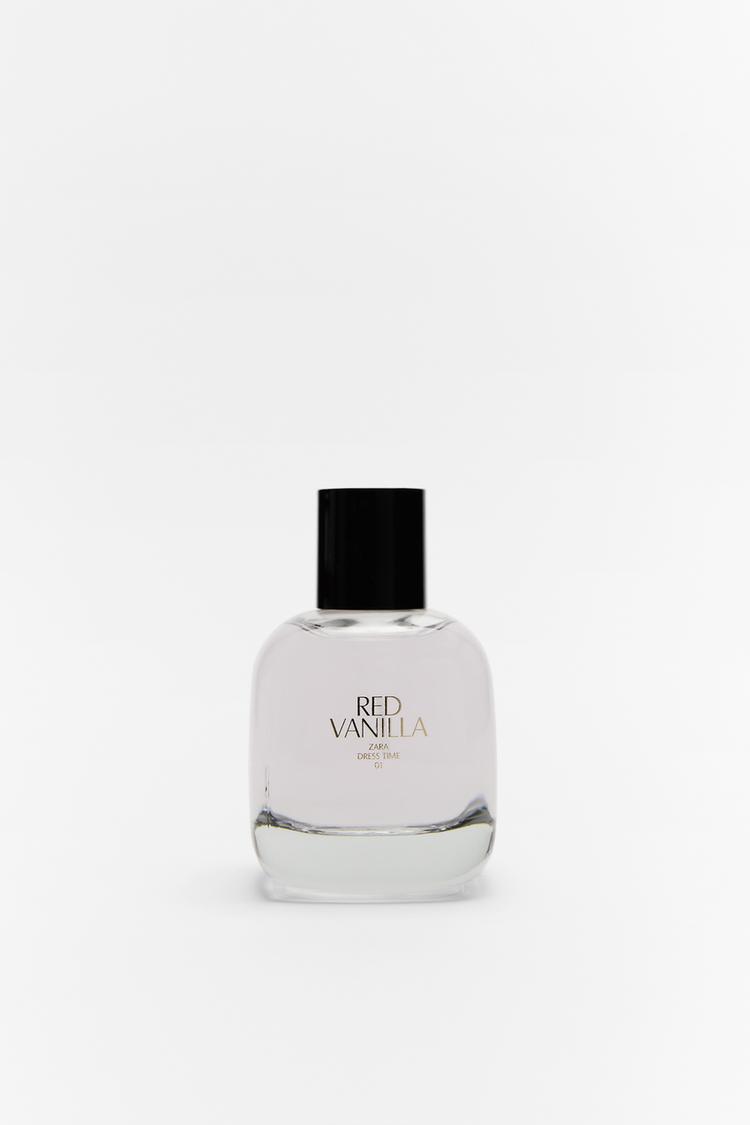 Perfumy Zara red vanilla – zapach, odpowiednik, opinie, trwałość