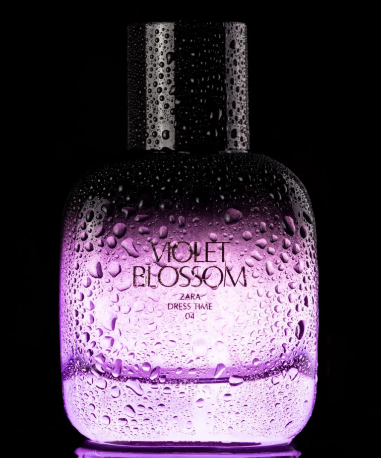 Perfumy Zara violet blossom – zapach, odpowiednik, opinie, trwałość