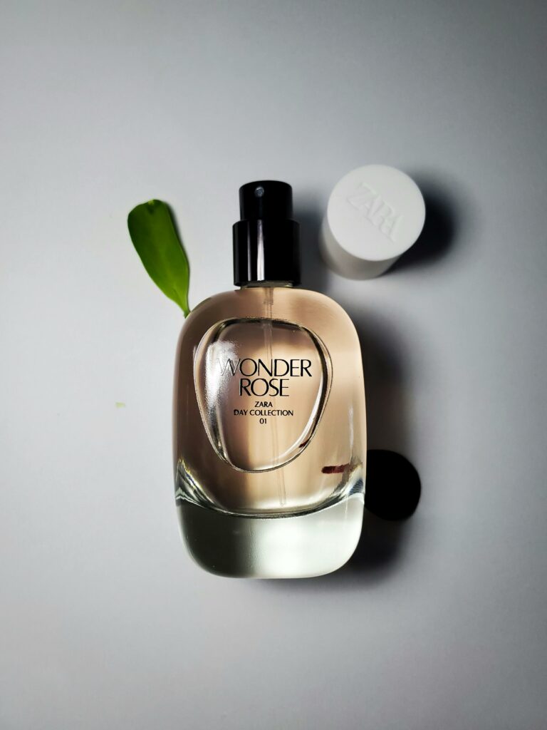 Perfumy Zara Wonder Rose – zapach, odpowiednik, opinie, trwałość